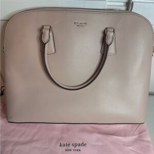 💕Kate Spade Bags Pink Spencer Universal 15” Laptop Bag